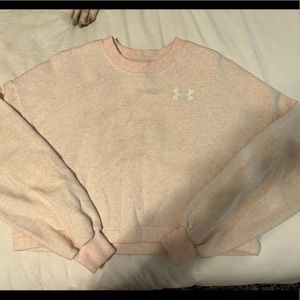 Under Armour Cropped Sweatshirt